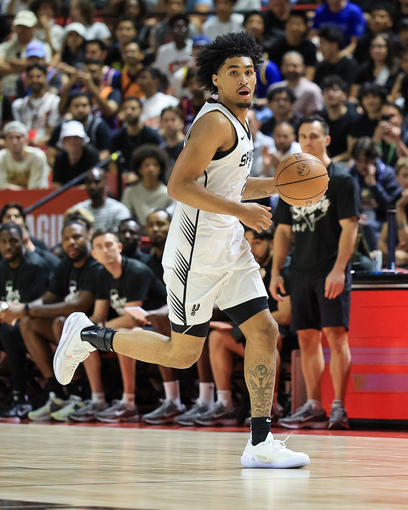 华体会体育官网-浓眉&amp;锡安前车之鉴！最佳新秀前瞻：弗拉格领跑 多名新人不容小视