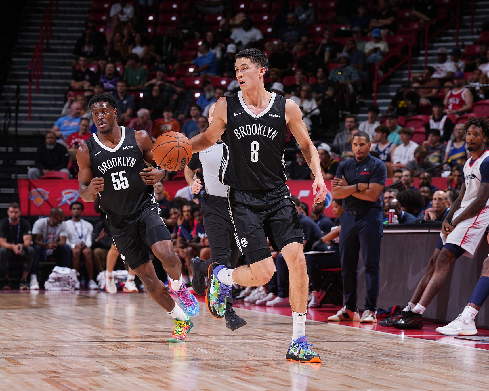 华体会体育官网-浓眉&amp;锡安前车之鉴！最佳新秀前瞻：弗拉格领跑 多名新人不容小视