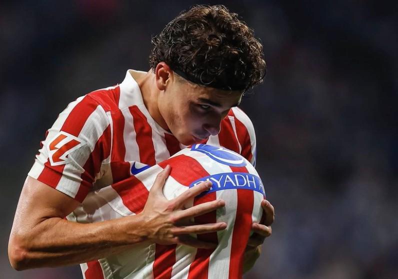 hth-跟队：马竞开始谈小蜘蛛续约，球员在马德里很开心也愿意留队