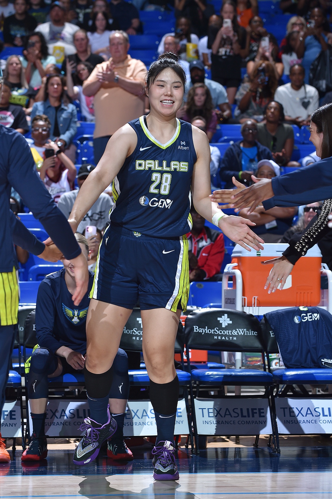 华体会体育官网-李月汝WNBA赛季高光:转战飞翼焕发新生,对阵狂热独得20分