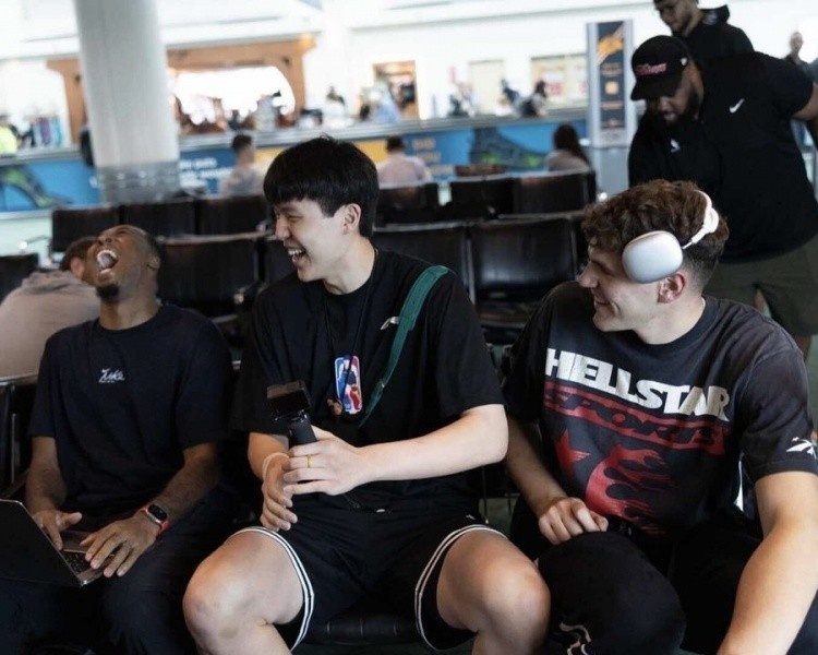 队记:杨瀚森肯定打揭幕战 下季克林根场均28分钟&杨瀚森约18分钟