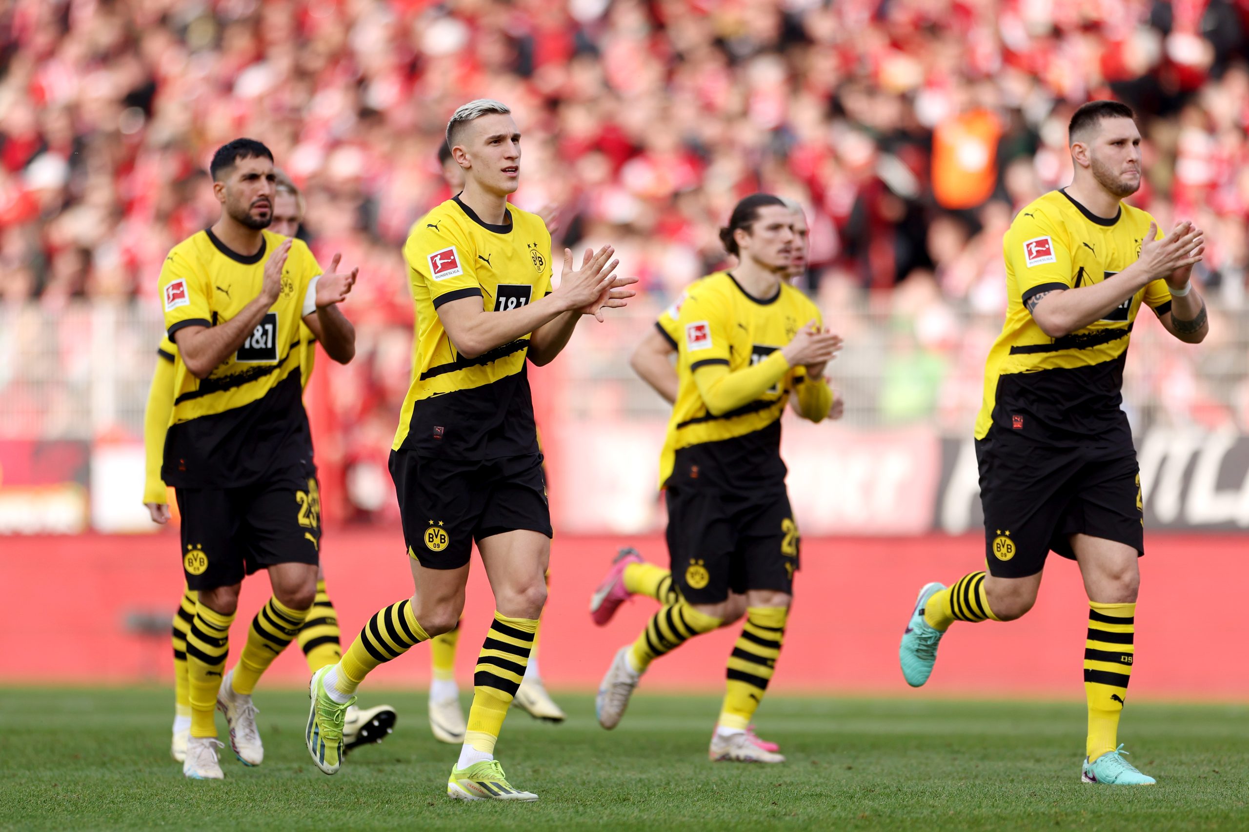 华体会主页-新赛季巡礼之多特:吉拉西扛起进攻大旗,大黄蜂期待强势归来