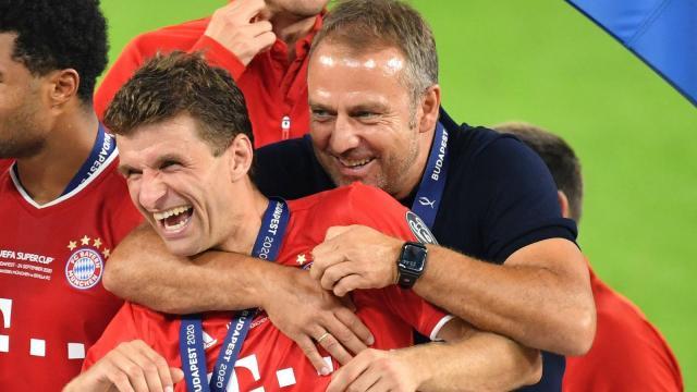 1743932591999002310.jpg 穆勒:难以解释的成功之谜,独一无二的拜仁传奇