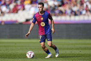 世体:狼队&西汉姆&贝蒂斯有意卡萨多,巴萨要价至少3000万欧