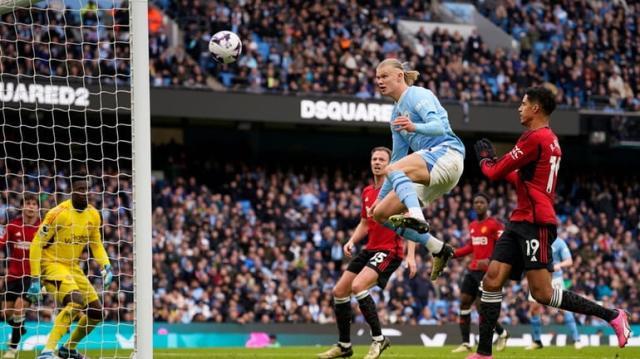 哈兰德最后关头“找回场子” 曼城魔鬼赛程开门红