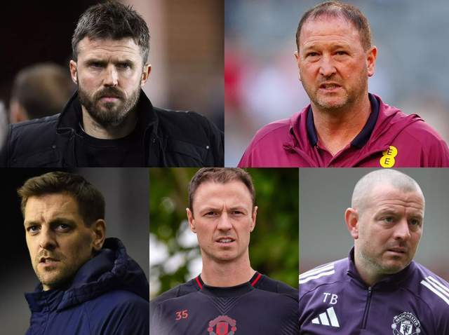 华体会官方网站-曼联将官宣新帅：卡里克时隔4年回归 带上4名助手 签约半年