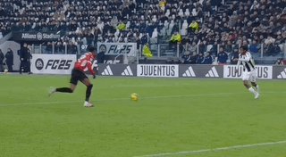 【意甲】姆班古拉维阿进球，尤文图斯2比0AC米兰