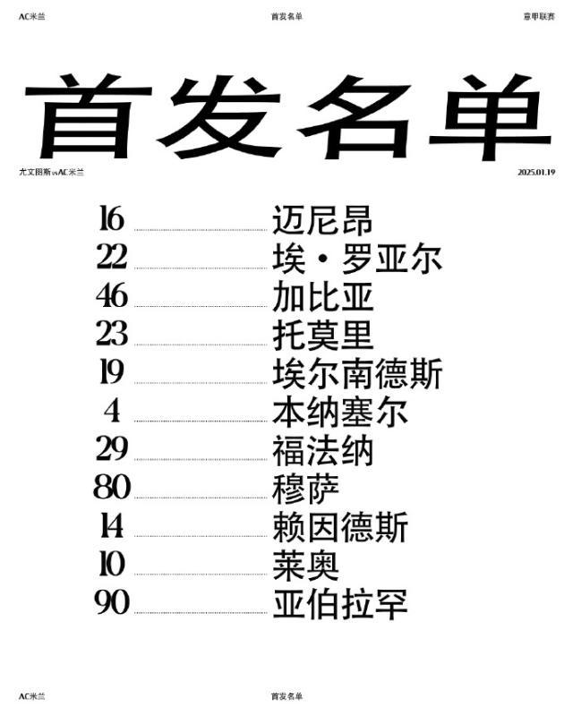 【意甲】姆班古拉维阿进球，尤文图斯2比0AC米兰