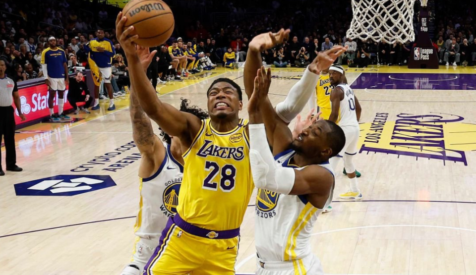 华体会服务平台-库明加不适合湖人？2换1交易是无奈备选：八村垒也难立足勇士体系