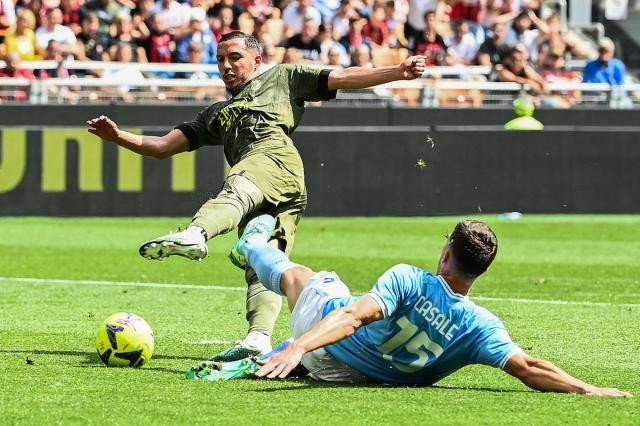 华体会官方网站-【复盘】皮奥利田忌赛马取得成效 米兰重回争四正轨