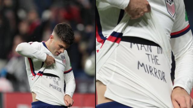 华体会官方网站-美国3杀墨西哥 普利西奇对奥乔亚口水战大获全胜