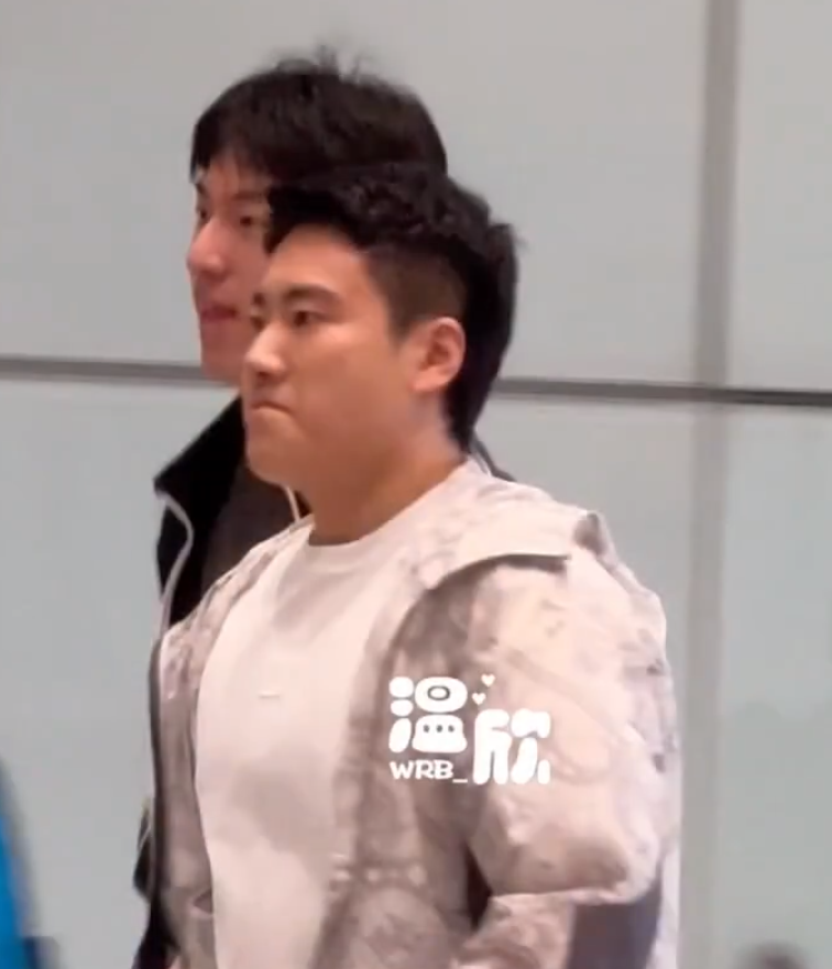 华体会主页-马龙送别国乒!温瑞博依旧随队当陪练 周雨盼向周2人为王楚钦分忧