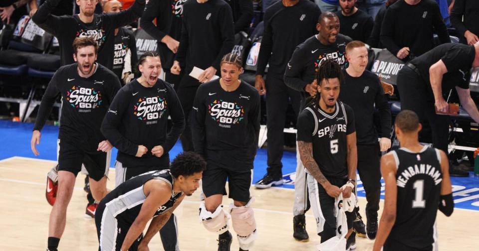 华体会体育官网-NBA总决赛前数据深度分析!尼克斯马刺究竟谁能最终问鼎?
